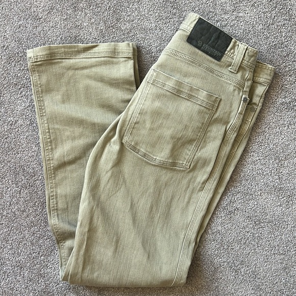 Mountain Hardware Men’s stretch Jeans  32 - Picture 2 of 6